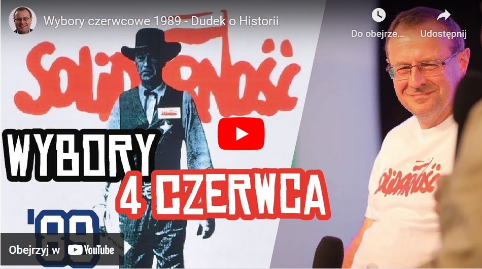 Dudek O Historii Cykl O Dziejach XX I XXI Wieku Telegraf 24