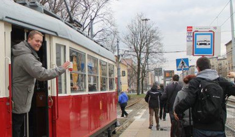 Od soboty startuje tramwajowa linia turystyczna