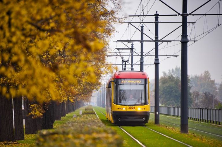 Remont na Mokotowie i Śródmieściu. Zmiany w kursowaniu tramwajów