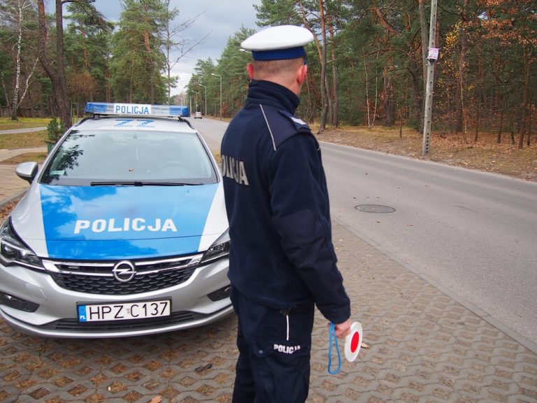 Tragiczne dni na stołecznych drogach. Policja podsumowuje długi weekend