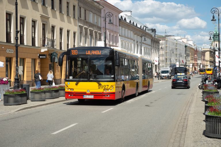 Od soboty już obowiązują zmiany w komunikacji miejskiej