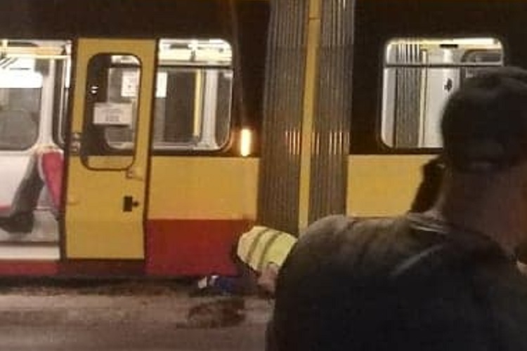 Prace na Kawęczyńskiej. Nie pojedzie tramwaj linii 13