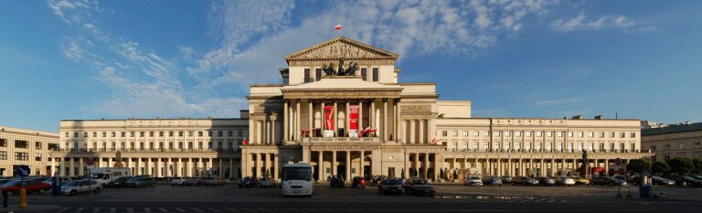 Teatr Wielki Opera Narodowa. Powrót po czasie pandemii