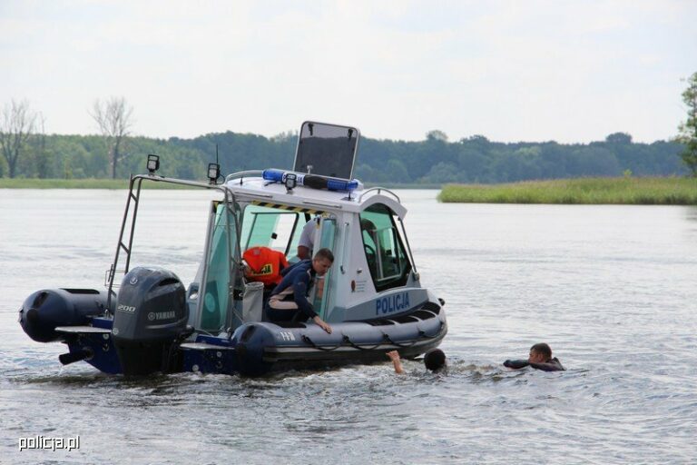 Bezpieczeństwo nad wodą. By odpoczynek nie skończył się tragicznie