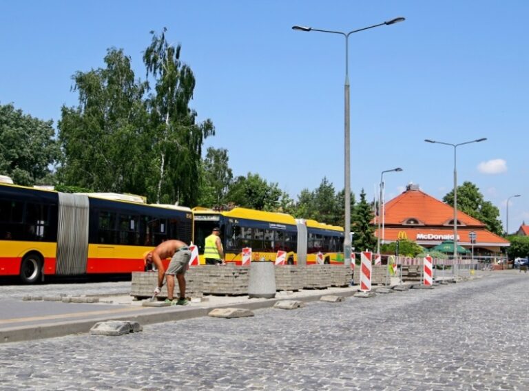 Największa stacja ładowania autobusów elektrycznych